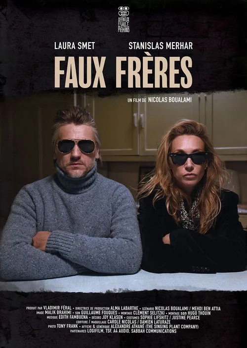 Portada de Faux Frères