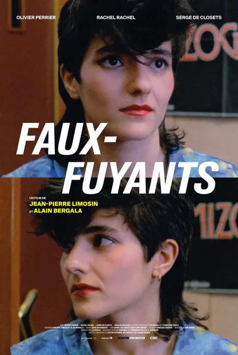 Póster de la película Faux fuyants