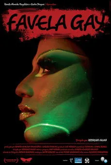 Póster de Favela Gay