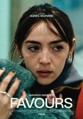 Garance Marillier interpreta a en Favours
