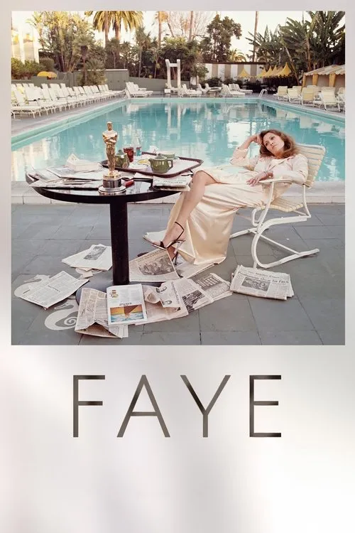 Póster de Faye