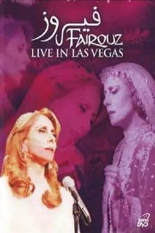 Póster de Fayrouz live in Las Vegas