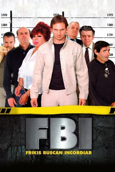Arlequín interpreta a Arlekín en FBI: Frikis buscan incordiar