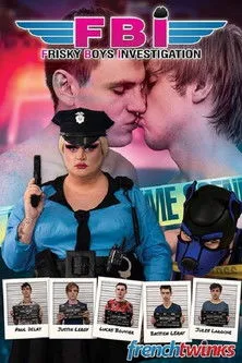 Póster de la película FBI – Frisky Boys Investigation