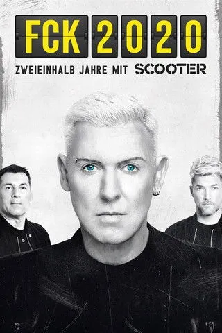 H.P. Baxxter interpreta a self en FCK 2020 – Zweieinhalb Jahre mit Scooter