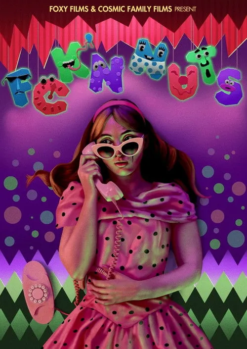 Vincent Stalba interpreta a Dan en Fck'n Nuts