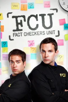 Póster de la película FCU: Fact Checkers Unit