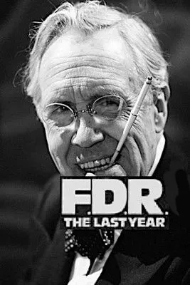 Portada de F.D.R.: The Last Year