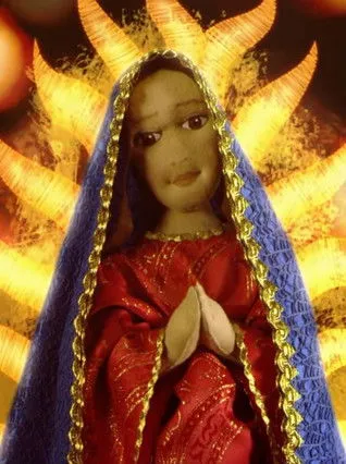 Maria Fernanda Cândido interpreta a en Fé nas Marias