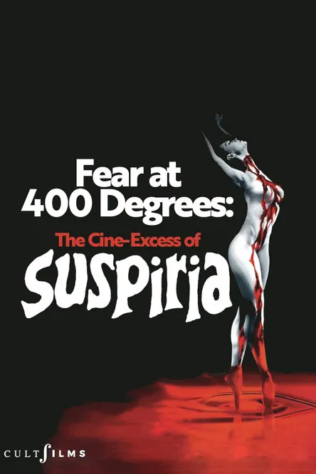Xavier Mendik interpreta a Director en Fear at 400 Degrees: The Cine-Excess of Suspiria