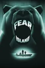 Bradley Trevor Greive interpreta a Self en Fear Island