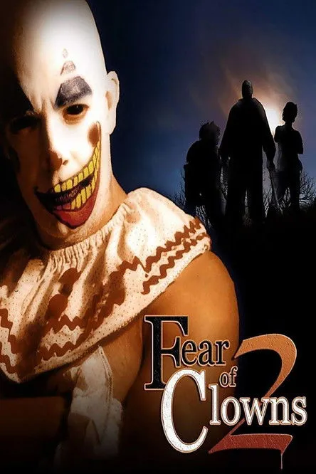 Póster de Fear of Clowns 2