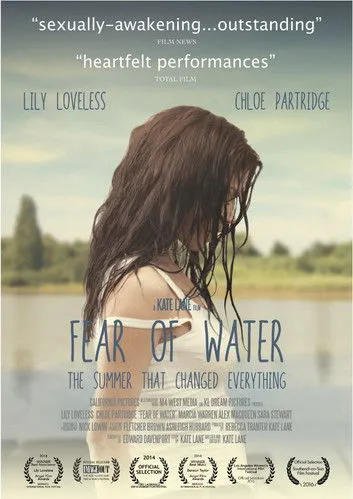 Póster de Fear of Water