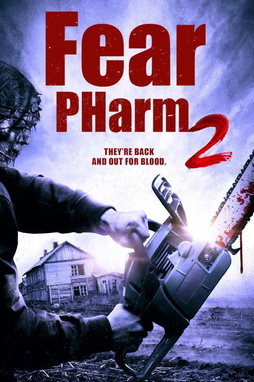 Póster de Fear PHarm 2