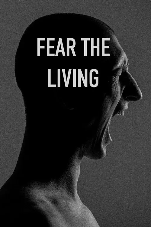 Cathal Farrelly interpreta a Lone Survivor en Fear The Living