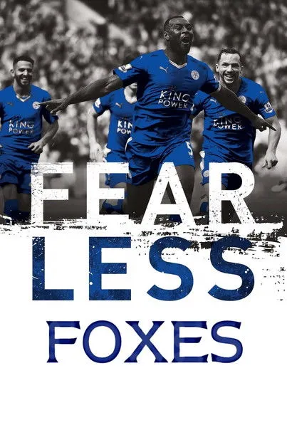 Jamie Vardy interpreta a Himself en Fearless Foxes: Our Story