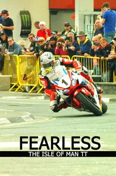 Michael Dunlop interpreta a Michael Dunlop en Fearless, The Story of the Isle of Man TT Motorcycle Race