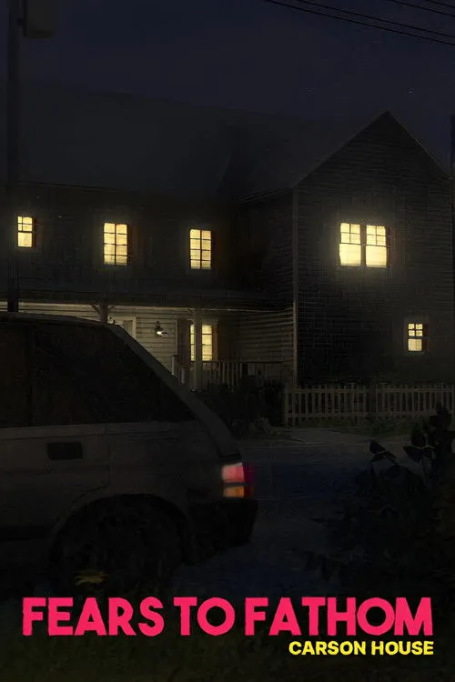 Jack V. Heath interpreta a Noah Baker en Fears to Fathom: Carson House