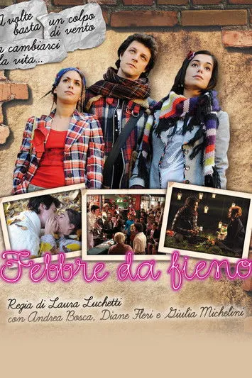 Beniamino Marcone interpreta a Carlo en Febbre da fieno