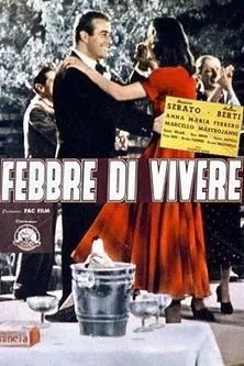Portada de Febbre di vivere