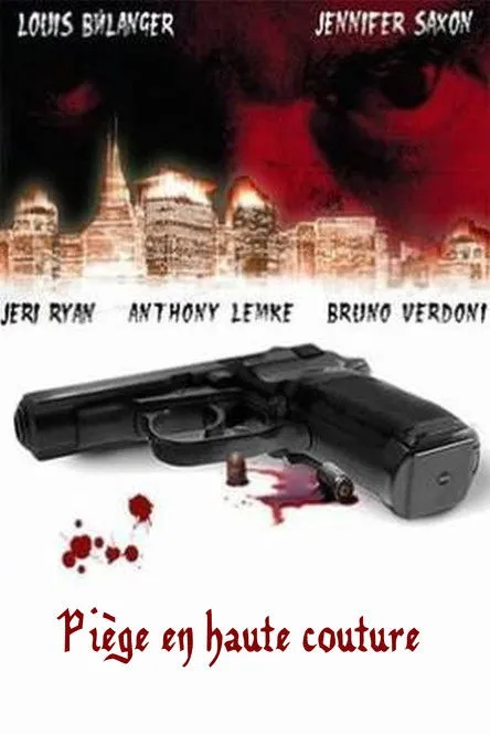 Jeri Ryan interpreta a Sophie Fyne en Fecha límite