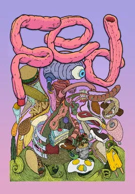 George Fearing interpreta a Flip Book Face en Fed