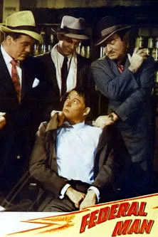 William F. Leicester interpreta a Frankie Lanessi en Federal Man