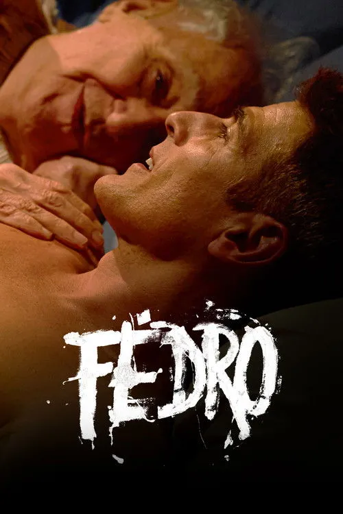 Póster de Fédro