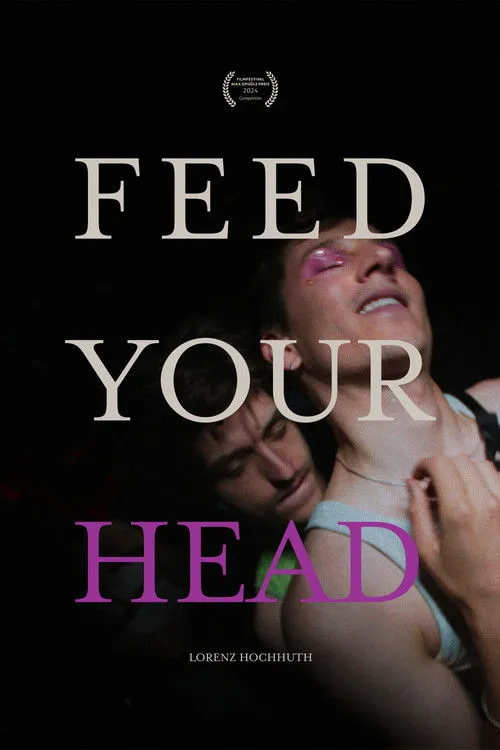 Lorenz Hochhuth interpreta a  en Feed Your Head