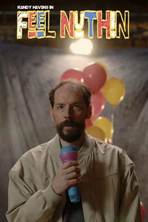 Randy Havens interpreta a James en Feel Nuthin
