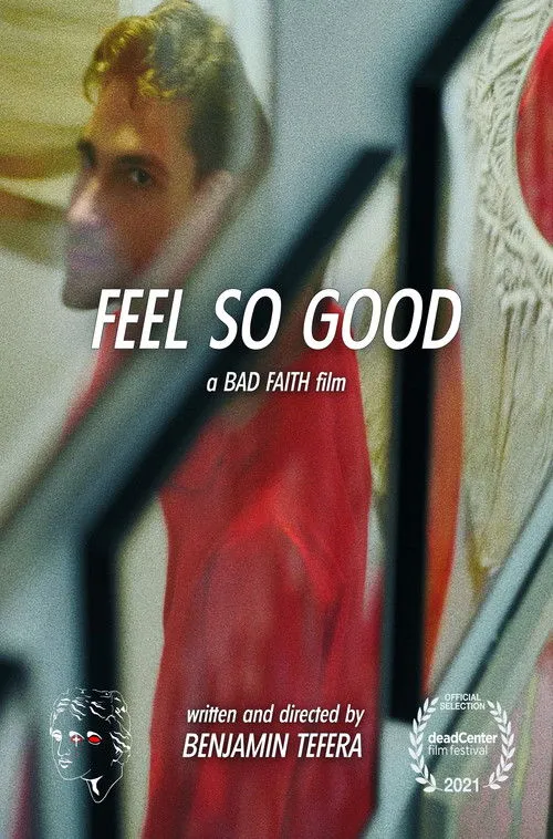 Chris Savage interpreta a Gangsta #1 en Feel So Good