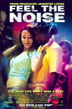 Póster de Feel The Noise