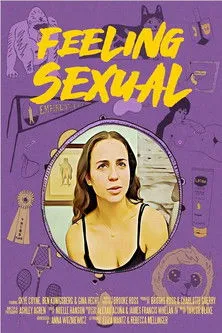 Skye Coyne interpreta a Izzy Klein en Feeling Sexual