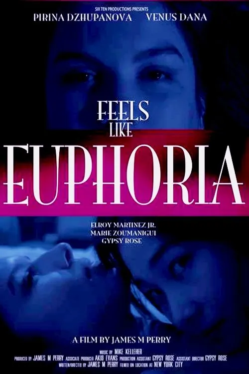 Marie Zoumanigui interpreta a Terri Bello en Feels Like Euphoria