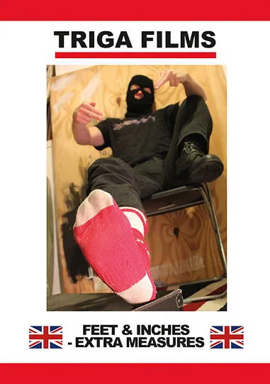 Póster de Feet & Inches: Extra Measures