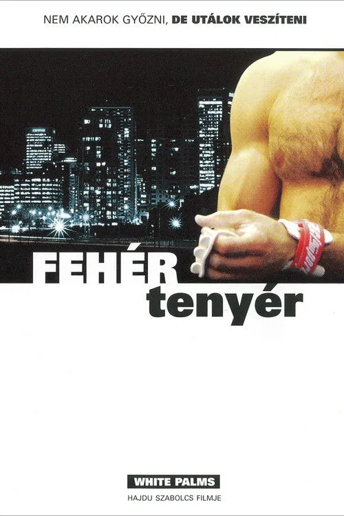 Póster de Fehér tenyér