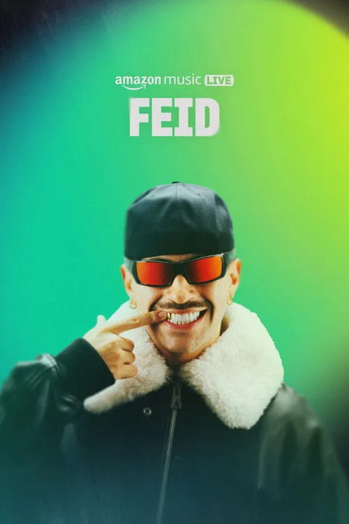 Feid interpreta a Self en Feid: Amazon Music Live