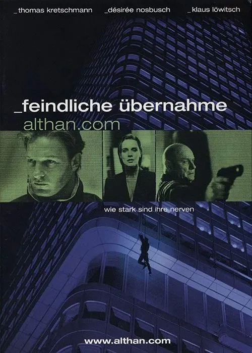 Póster de Feindliche Übernahme - althan.com