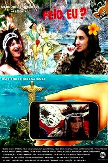 Póster de Feio, Eu?