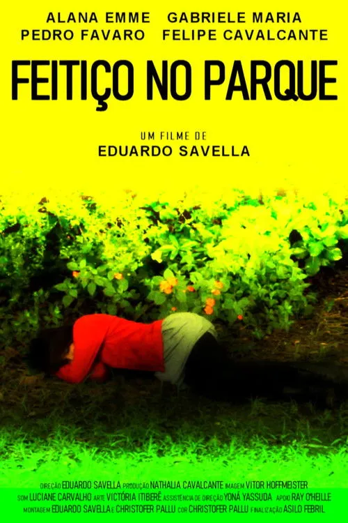 Pedro Favaro interpreta a en Feitiço no Parque