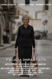 Póster de Felicia Impastato