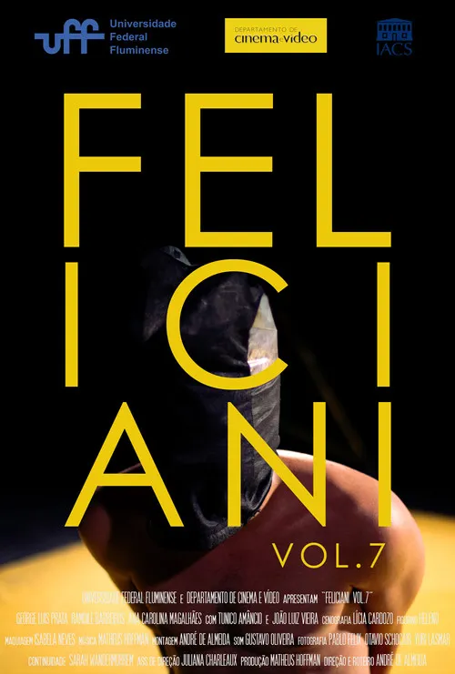 Tunico Amâncio interpreta a Enrico Feliciani en Feliciani Vol. 7