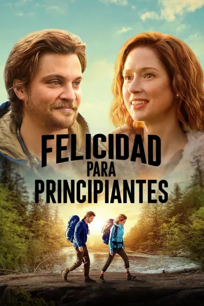 Póster de Felicidad para principiantes