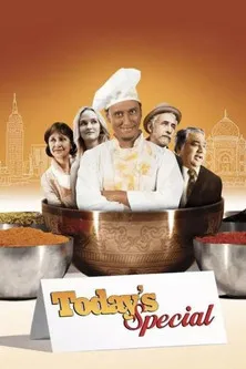 Póster de Felicidad sin recetas