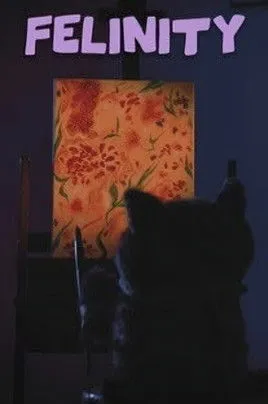 James Clare interpreta a Max en Felinity