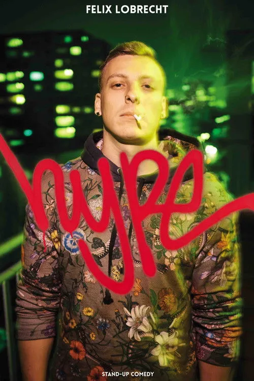 Felix Lobrecht interpreta a Self en Felix Lobrecht: Hype