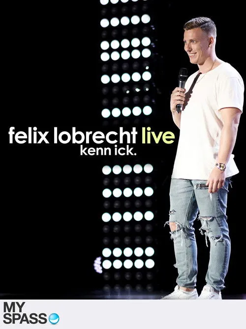 Felix Lobrecht interpreta a himself en Felix Lobrecht LIVE - Kenn ick