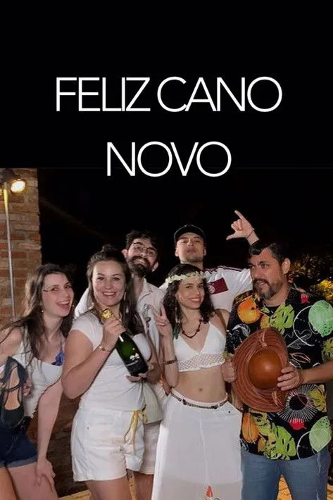 Ícaro Cabral interpreta a en Feliz Cano Novo