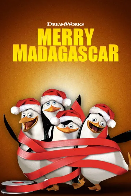 Portada de Feliz Madagascar