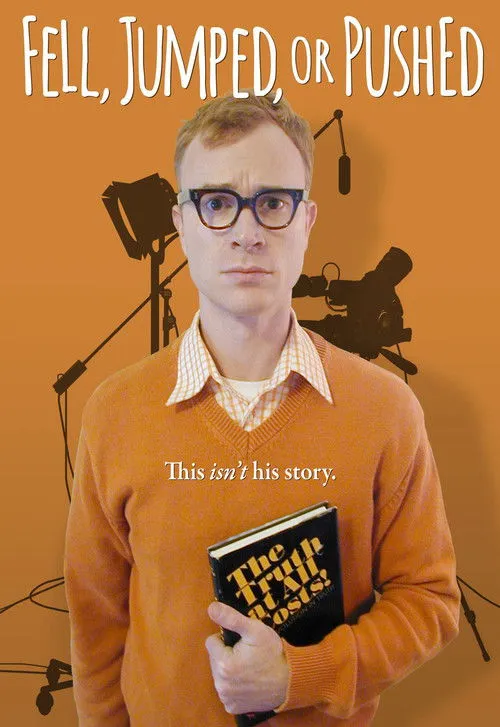 Mark Boyett interpreta a Greg en Fell, Jumped or Pushed